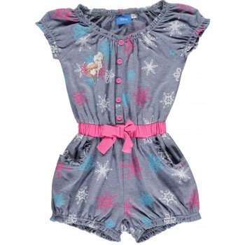 Character Playsuit Infant Girls Disney Frozen