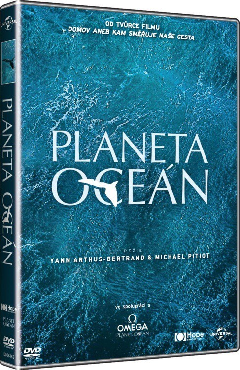 Planeta oceán DVD