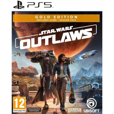 Star Wars: Outlaws (Gold) – Hledejceny.cz