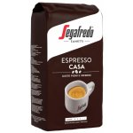 Segafredo Espresso Casa 0,5 kg – Hledejceny.cz