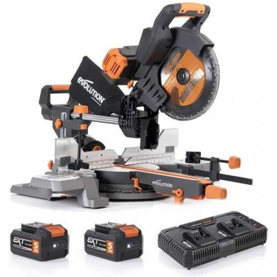 EVOLUTION R255SMS-DB-Li – HobbyKompas.cz