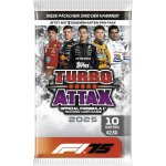 Topps Formula 1 2025 Turbo Attax Balíček – Zboží Mobilmania