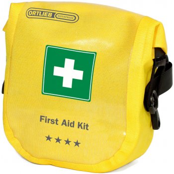 Ortlieb First Aid Kit Medium Yellow