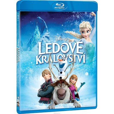 Ledové království BD – Zboží Mobilmania