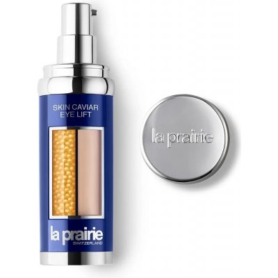 La Prairie Skin Caviar Eye Lift vypínací a zpevňující oční sérum 20 ml – Hledejceny.cz