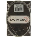 ChiaoGoo SWIV360 Silver Cable S 125cm – Hledejceny.cz
