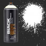 Dupli color Montana black Snow white 400 ml – Zboží Mobilmania