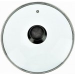 Tadar Skleněná poklice 14 cm – Zboží Dáma