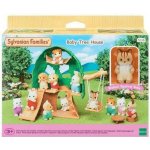 Sylvanian Families 5318 Školkový prolézací strom – Zboží Mobilmania