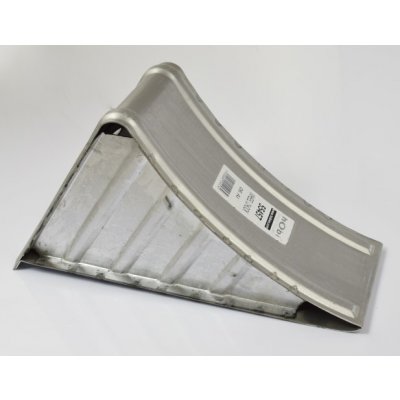 Zakládací klín pod kolo 160 mm pozinkovaný 55457 – Sleviste.cz