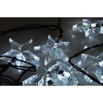 Solight LED světelný řetěz 1V30-W hvězdy 3m studená bílá – Hledejceny.cz