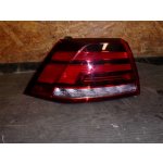 lampa zadní levá - LED VW Golf VII 5G0 GTI HB 5GM945095F - americká verze – Hledejceny.cz