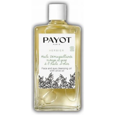 Payot Herbier Huile Dermaquillant BIO odličovací olej s organickým olivovým olejem 95 ml – Hledejceny.cz