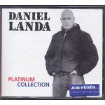 LANDA DANIEL - PLATINUM COLLECTION CD – Hledejceny.cz