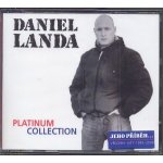 LANDA DANIEL - PLATINUM COLLECTION CD – Zboží Mobilmania