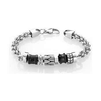 Storm Náramek Tyro Bracelet Black 9980683/BK