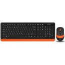 A4Tech FG1010 FSTYLER Orange