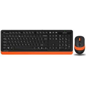 A4Tech FG1010 FSTYLER Orange