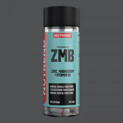 Nutrend Mineral Zinc 100% Chelate 100 kapslí – Hledejceny.cz