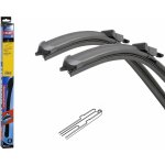 Compass Flat Set Slot 550+550 mm 10652