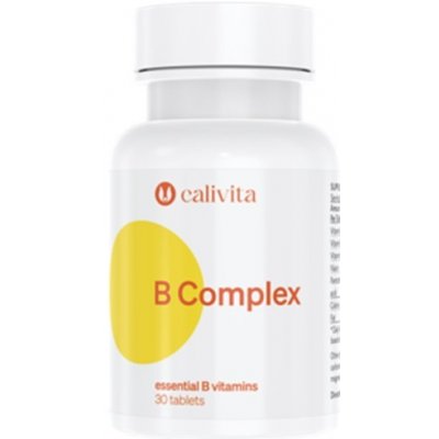 CaliVita B Complex 30 tablet