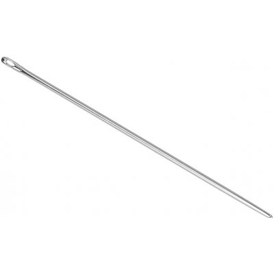 Texi Sedlářská jehla tupá No. 1/0 - 60 mm - 25 ks – Sleviste.cz