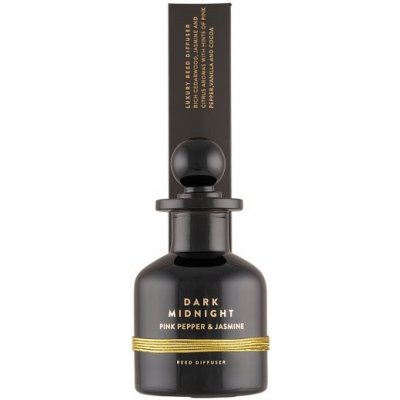F&F Home Dark Midnight Pink Pepper & Jasmine aroma difuzér 100 ml – Sleviste.cz
