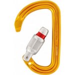 Petzl Sm´D Screw Lock – Zboží Mobilmania