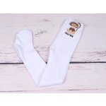 Trepon Bambusové punčocháče Bomik bílá – Sleviste.cz