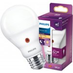 Philips LED žárovka D2D 60W A60 E27 WW FR ND SRT4 – Hledejceny.cz