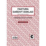 Baloušek Tisk PT199 Faktura, daňový doklad A5 – Hledejceny.cz