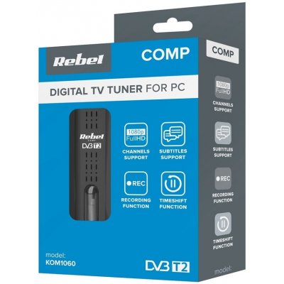 Rebel KOM1060 – Zboží Živě