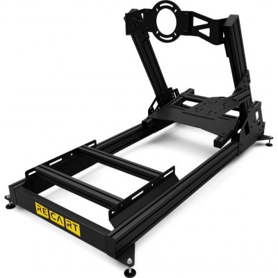 Simracing kokpit RECART GTR Evo Black - Simucube-Simagic – Hledejceny.cz