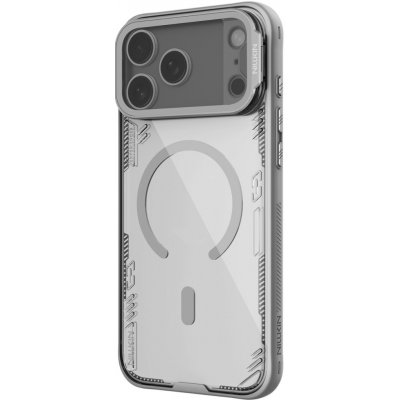Nillkin Iceblade Prop Magnetic Kryt pro Apple iPhone 17 Pro Max, twilight grey – Zboží Mobilmania