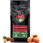 Café Montaña Fuerte Espresso 1 kg – Zboží Dáma