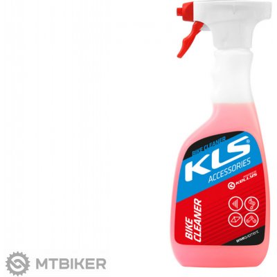 Kellys Bike Cleaner 500 ml – Zbozi.Blesk.cz