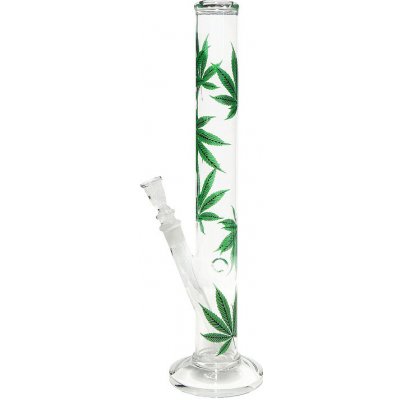 VPKCZ Skleněný bong Weed 45cm – Hledejceny.cz