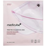 Medicube PDRN Pink Collagen Gel Mask Hydrogelová kolagenová maska s PDRN a peptidy 28 g 1 ks – Sleviste.cz