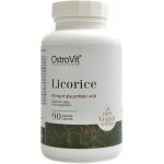 OstroVit Licorice vege 90 kapslí lékořice – Hledejceny.cz
