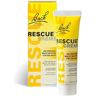 Nelsons Rescue Remedy krém 50 g – Zbozi.Blesk.cz