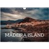 Kalendář Madeira Island Portugal Wall DIN A4 landscape CALVENDO 12 Month Wall 2024