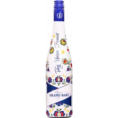Chateau Grand Bari TUF 2022 11% 0,75 l (holá láhev) – Zboží Dáma