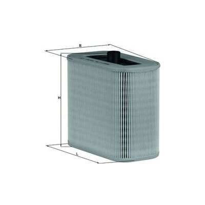 Vzduchový filtr MAHLE LX 1590 – Hledejceny.cz