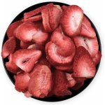 Grizly Lyofilizované jahody 50 g – Zboží Dáma
