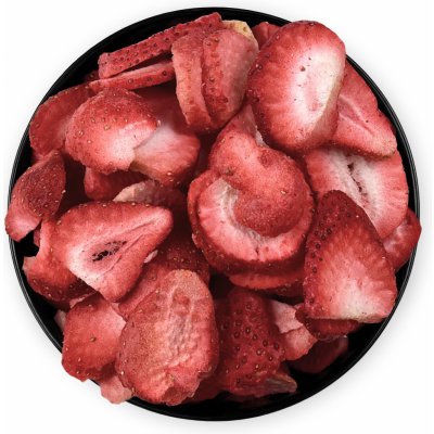 Grizly Lyofilizované jahody 50 g – Zboží Dáma