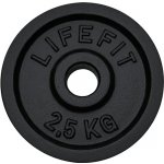 Lifefit Kotouč Angular kovový pro 2.5 kg 30 mm – Zboží Dáma
