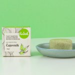 Kvítok tuhý šampon na mastné vlasy čajovník 25 g – Zboží Dáma