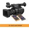 Digitální kamera Sony PXW-Z280