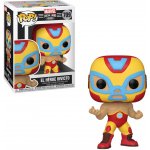 Funko Pop! Marvel El Héore Invicto Iron Man Marvel 709 – Hledejceny.cz