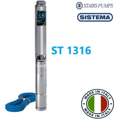 Stairs Sistema ST 1316 400 V